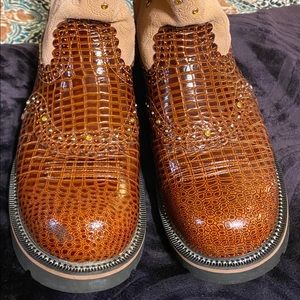 Ariat Fatbaby boots size 11